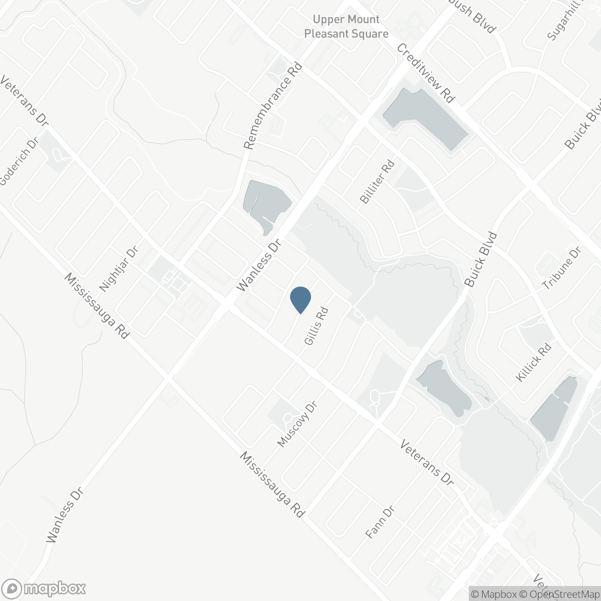 44 RANGEMORE ROAD, Brampton, Ontario L7A 4V8